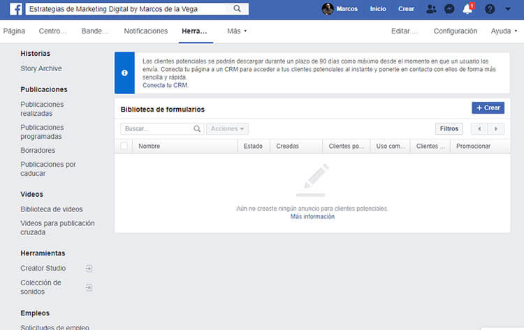 Biblioteca-formularios-facebook-lead-ads